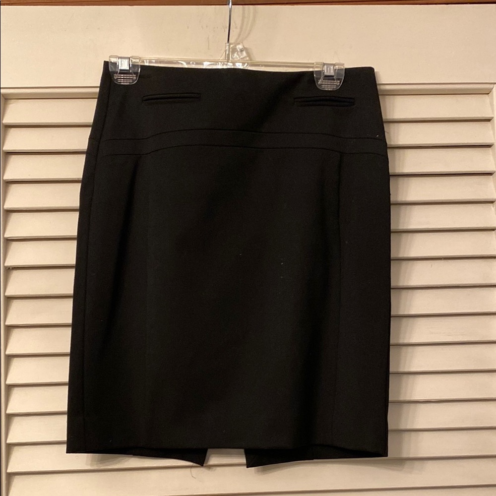 Elegant Black Women's Skirt